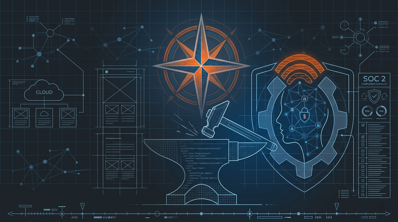 Cybersecurity & Web Smithing