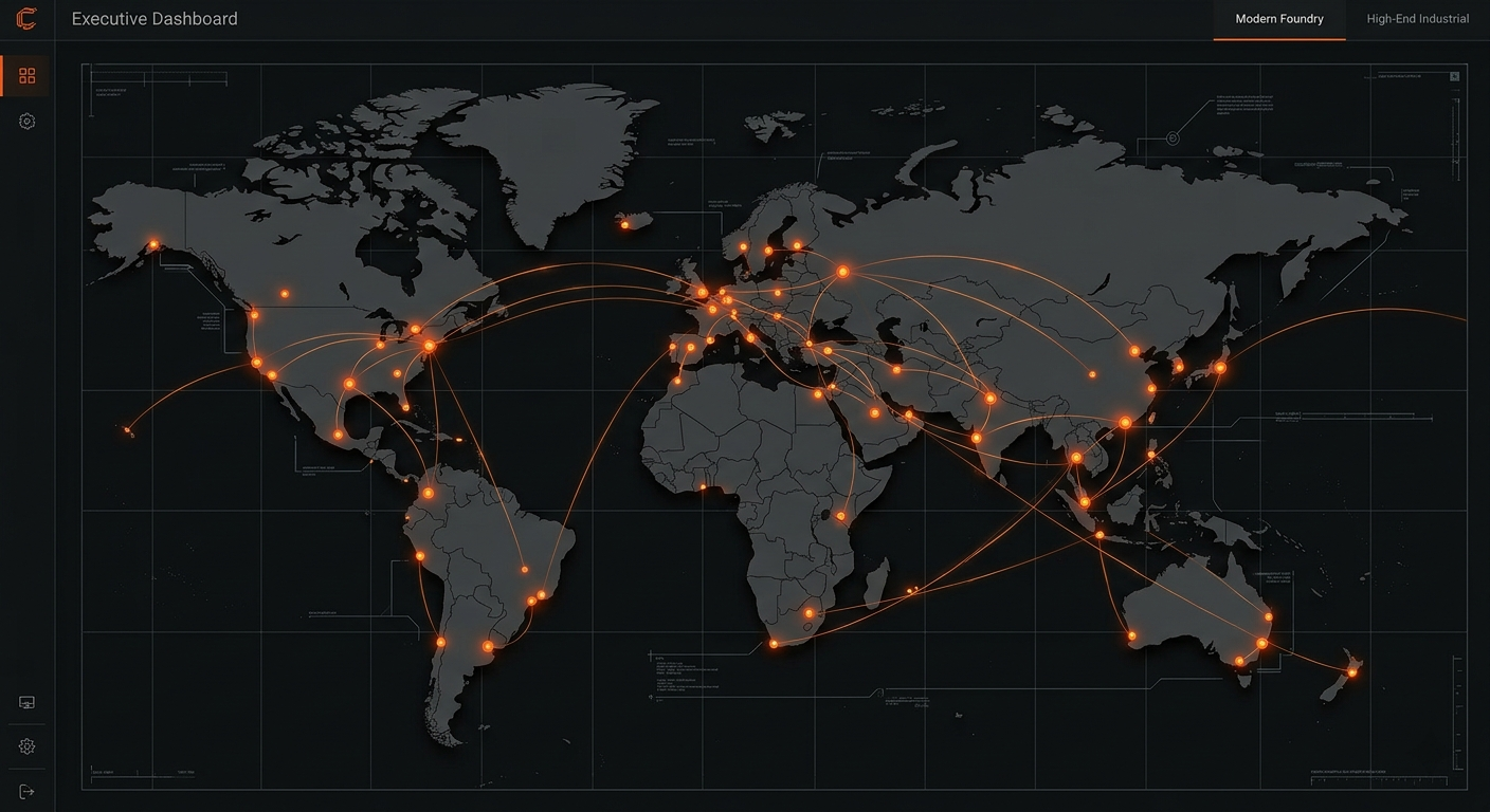 Global Data Strategy